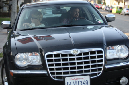 Jason was once spotted picking up actress&nbsp;Michelle Williams in his another car Chrysler 300 C.